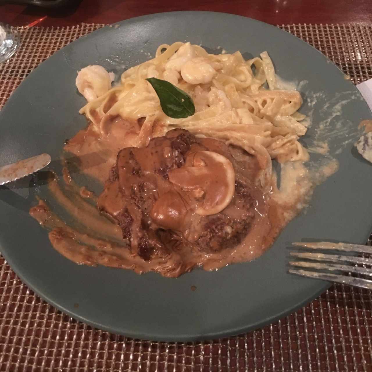 Los Clasicos - PAPARDELLE MAR ADENTRO