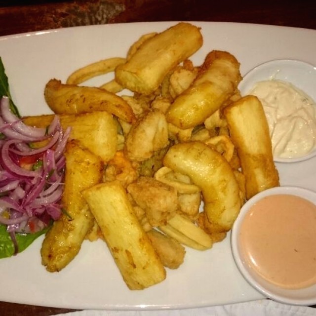 Jalea de marisco