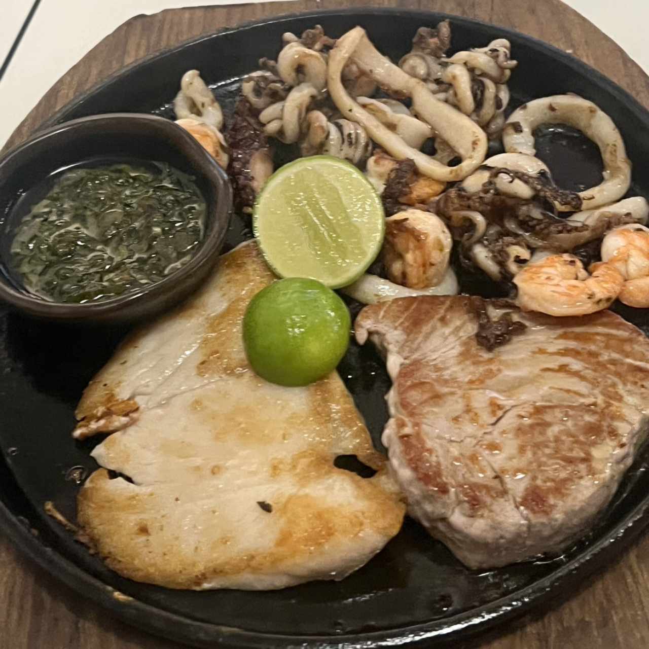 Parrillada