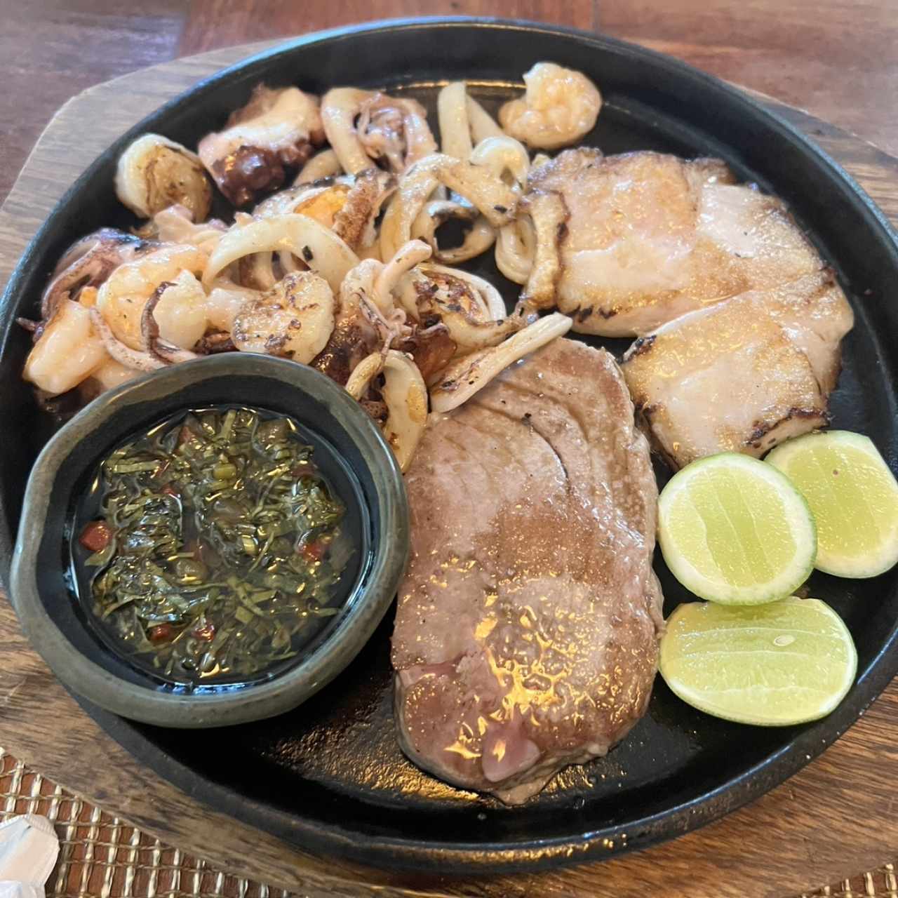 Parrillada