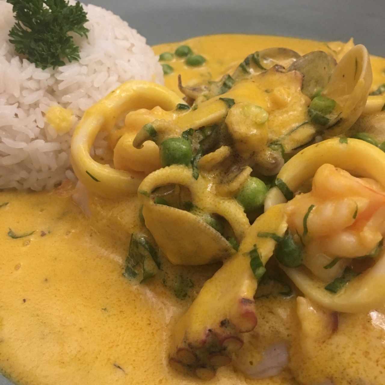 PESCADO A LO MACHO