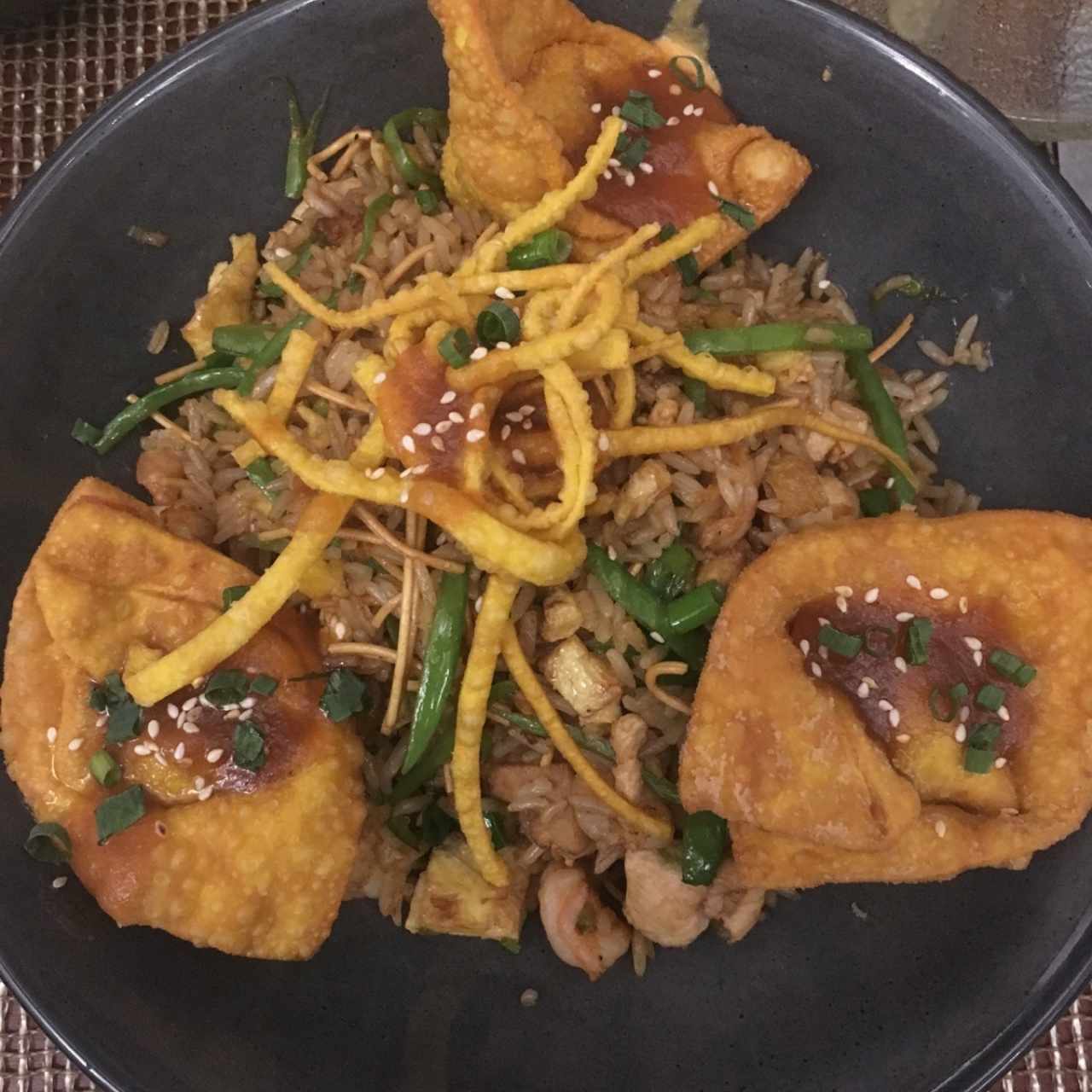Oriente - CHAUFITA CAPÓN