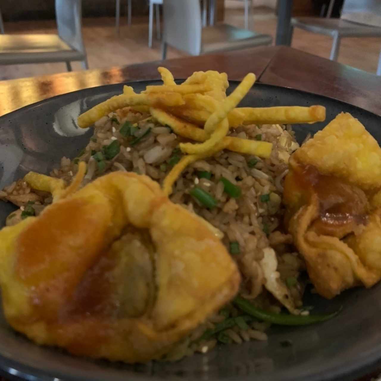 arroz chaufa