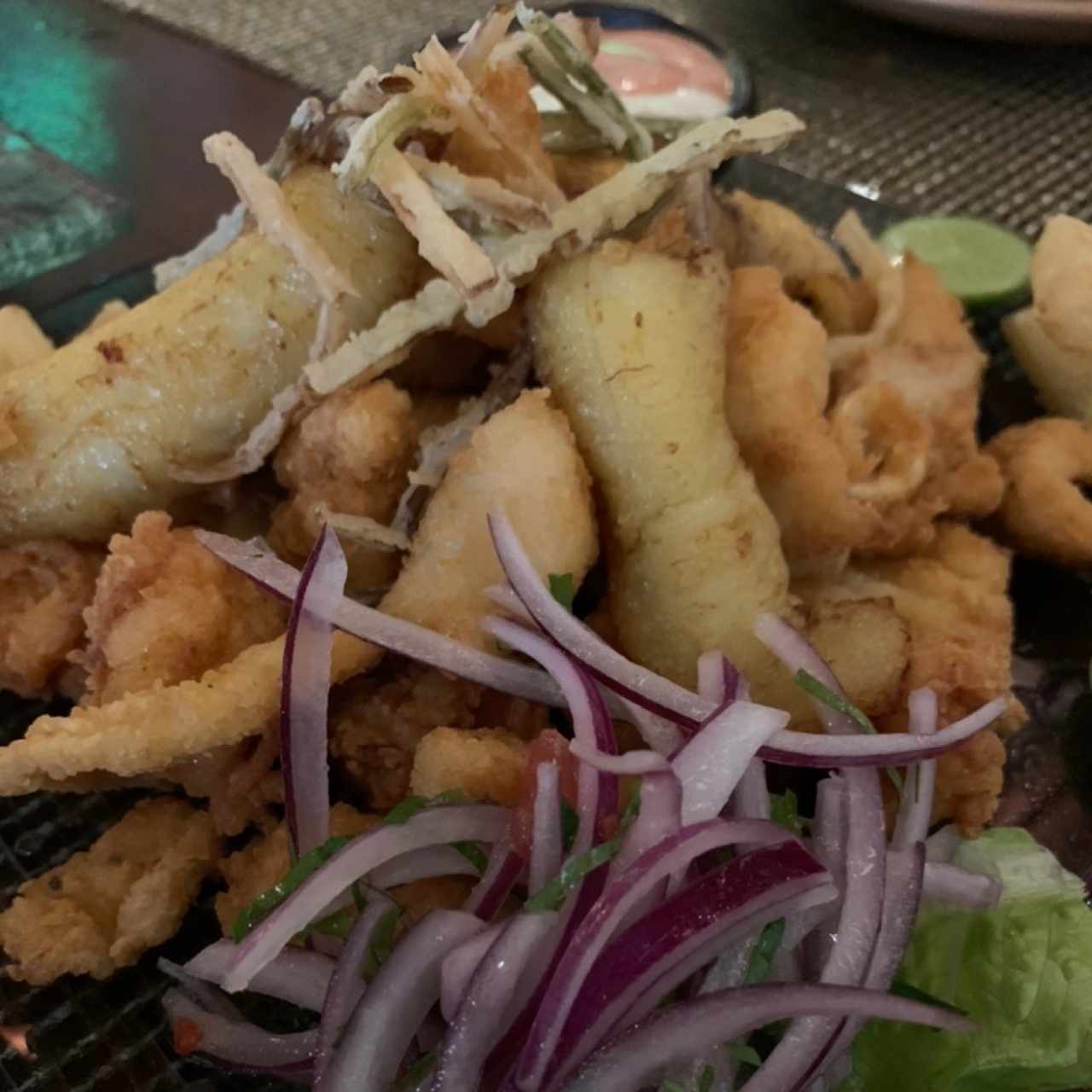 Los Clásicos - JALEA DEL PESCADOR