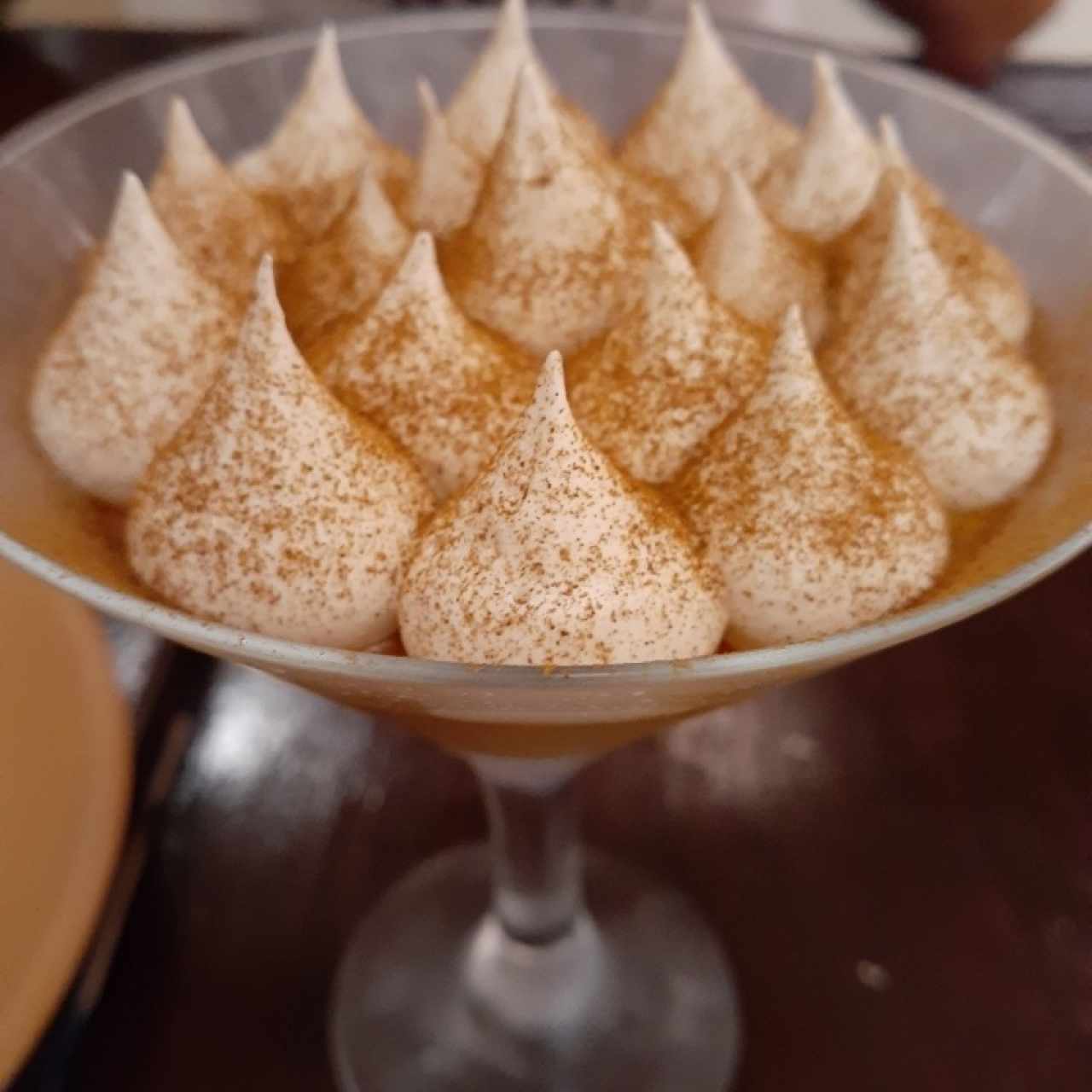 Suspiro limeño