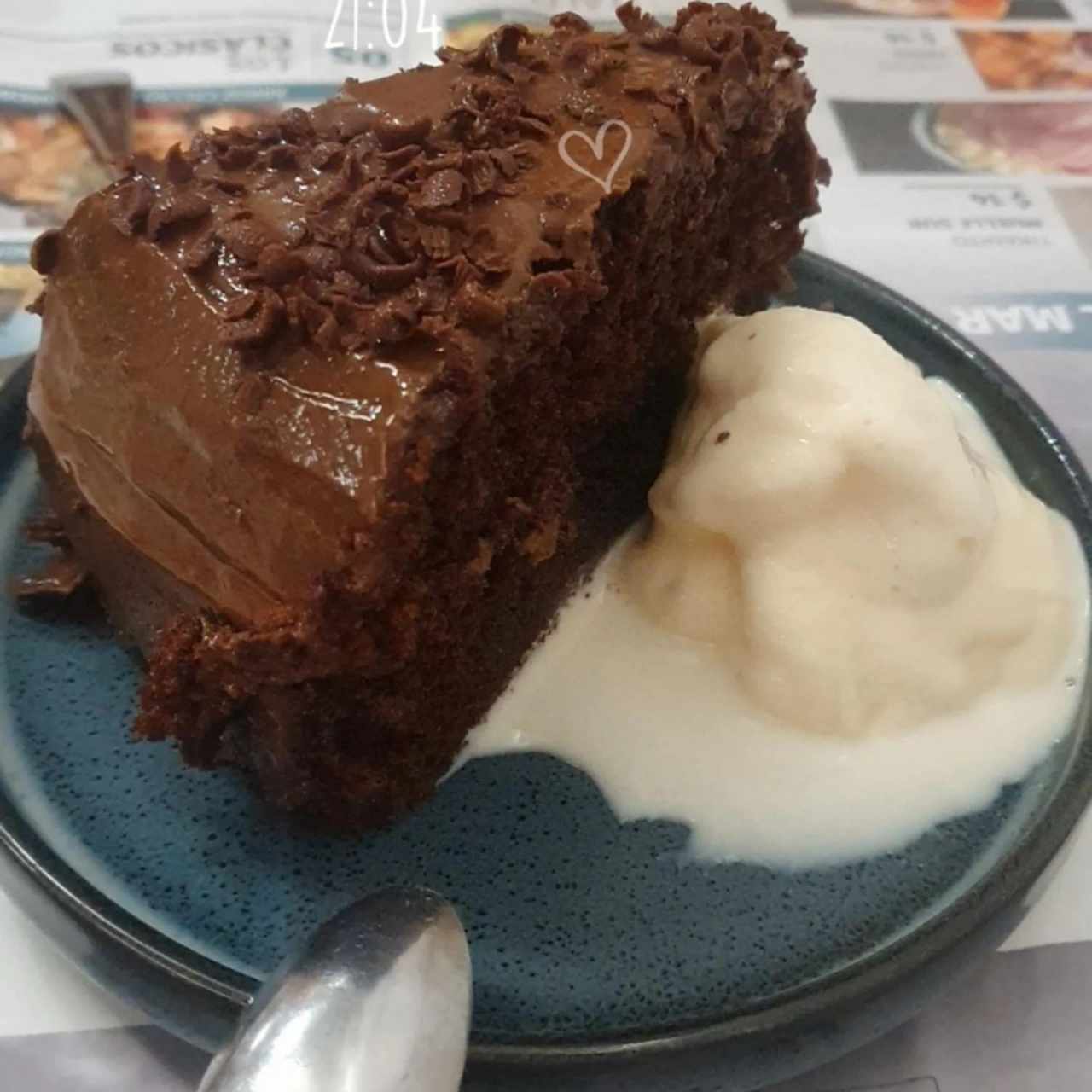 Postres - Locura de Chocolate
