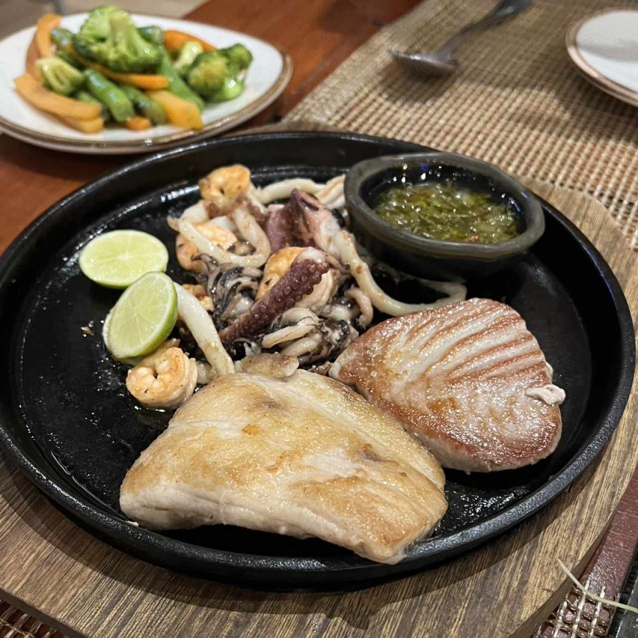 Parillada 