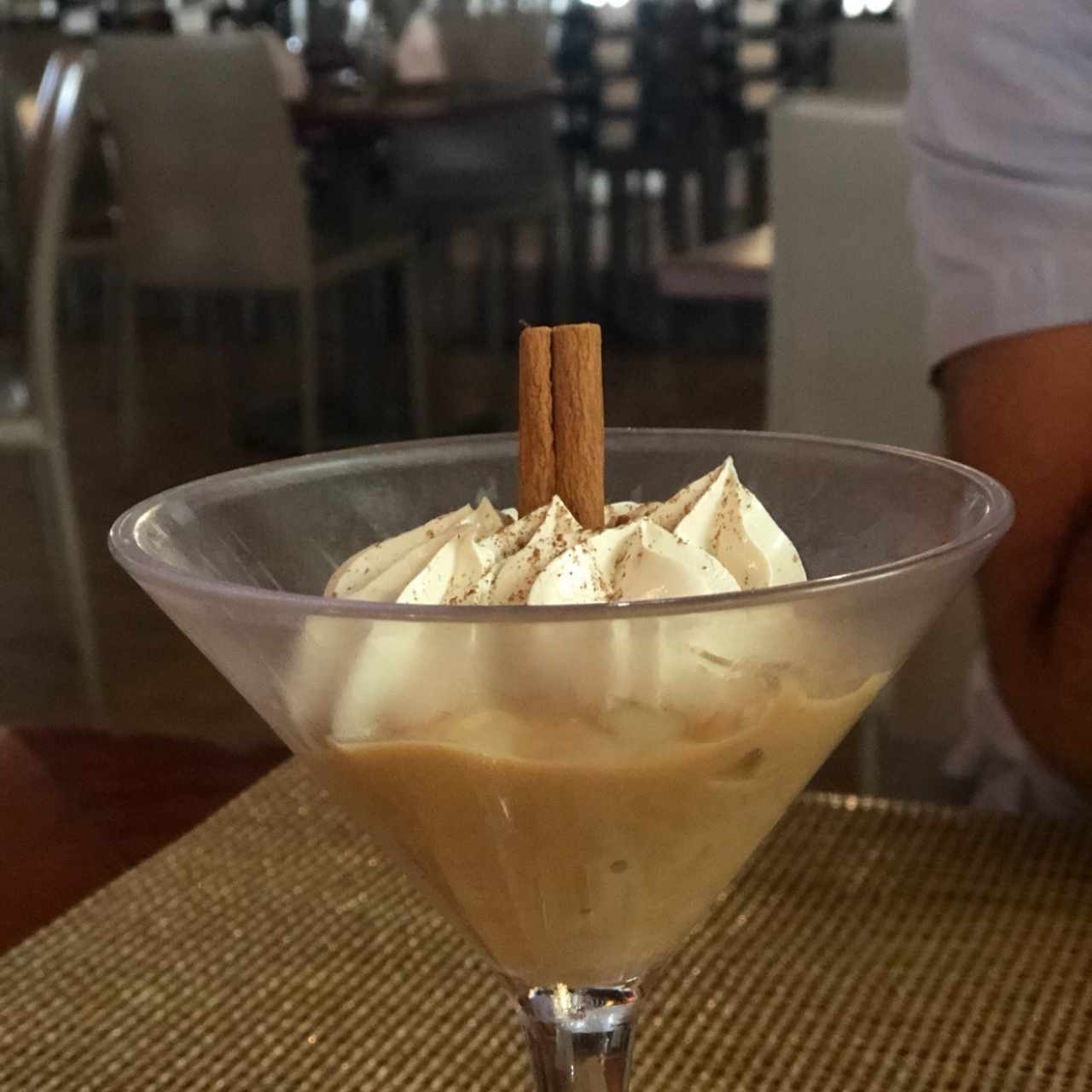 suspiro limeño