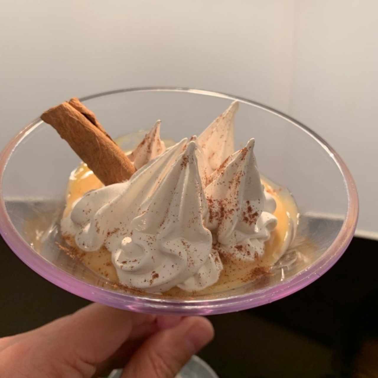 suspiro limeño