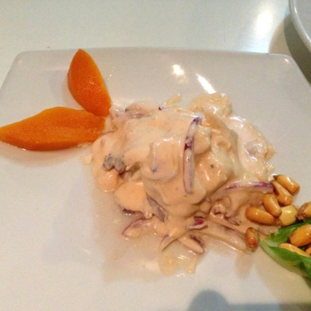 Cebiche Segundo Muelle
