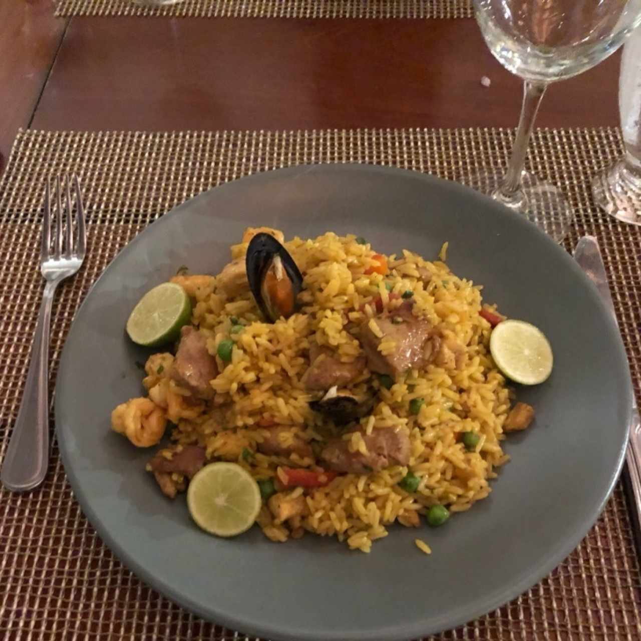 paella