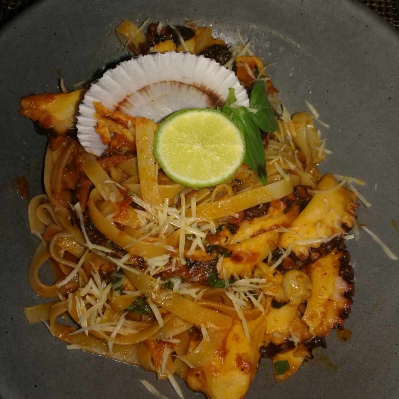 Mediterraneo - FETTUCCINI MAREMONTI