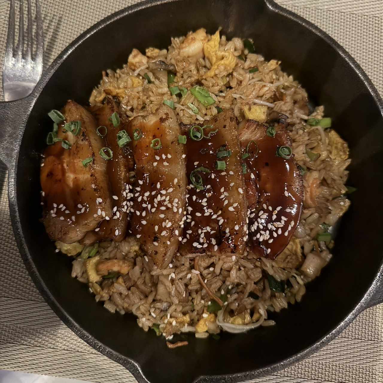 Chafa hoisin