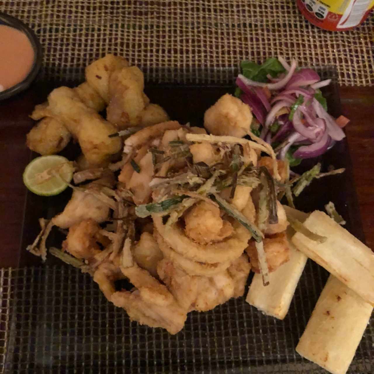 Los Clasicos - JALEA DEL PESCADOR