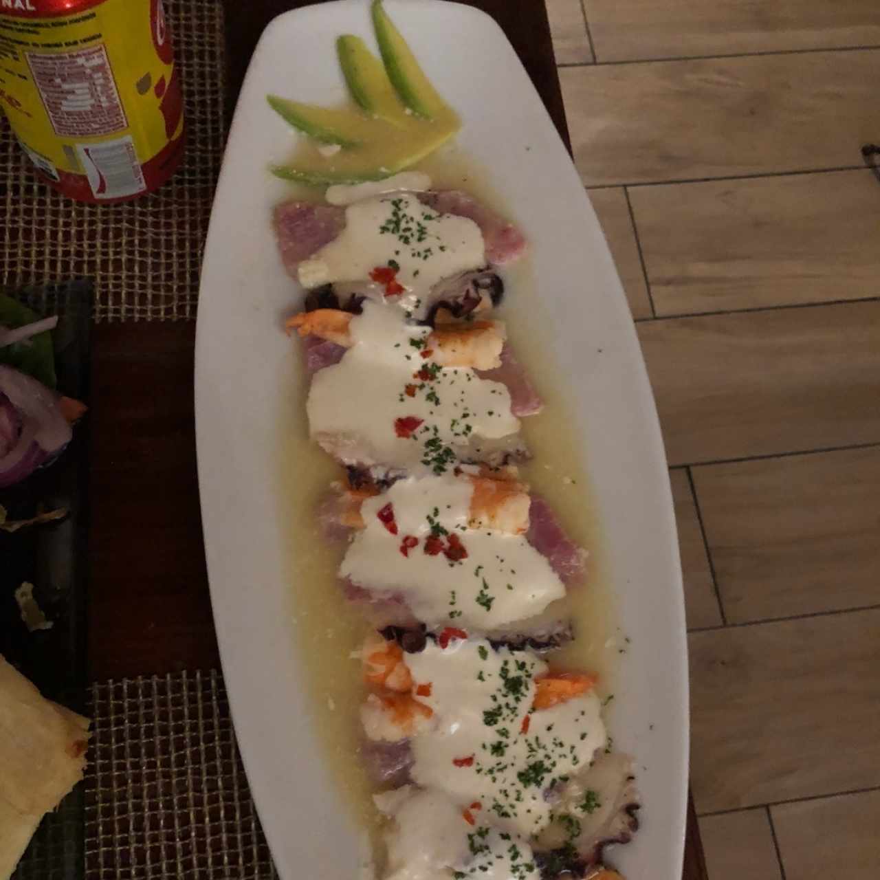 El Mar - TIRADITOMIX