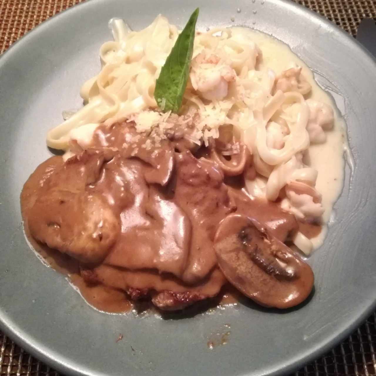 Los Clásicos - PAPARDELLE MAR ADENTRO