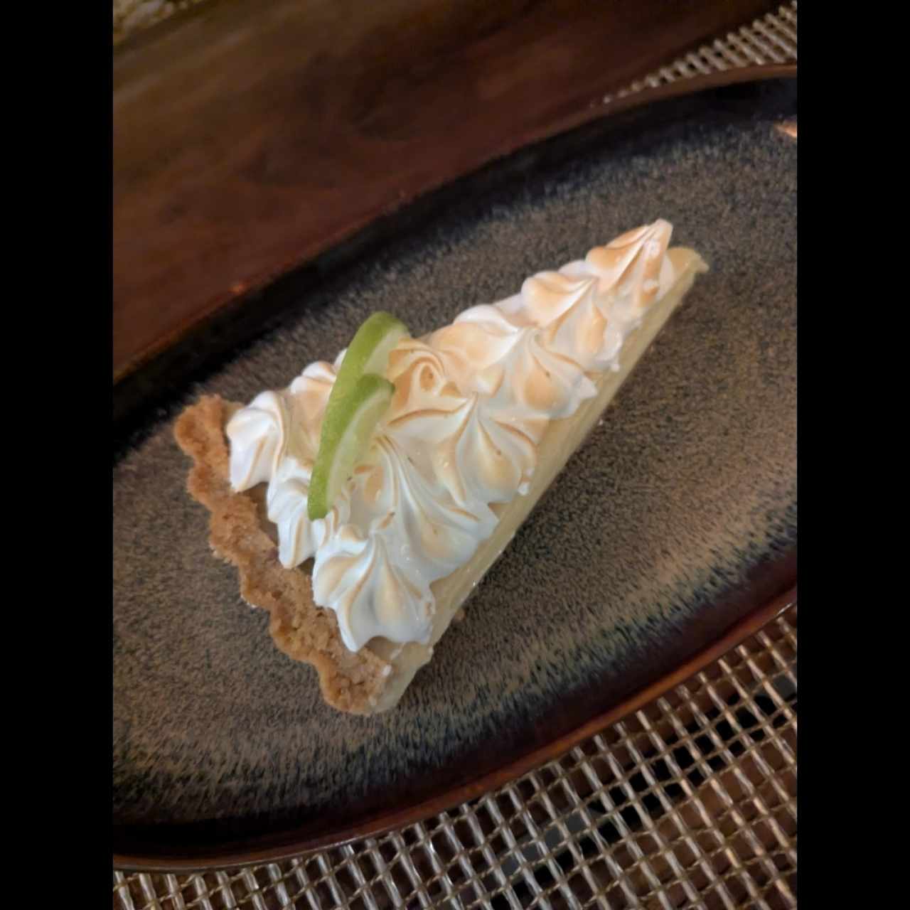 Pie de limón 🍋