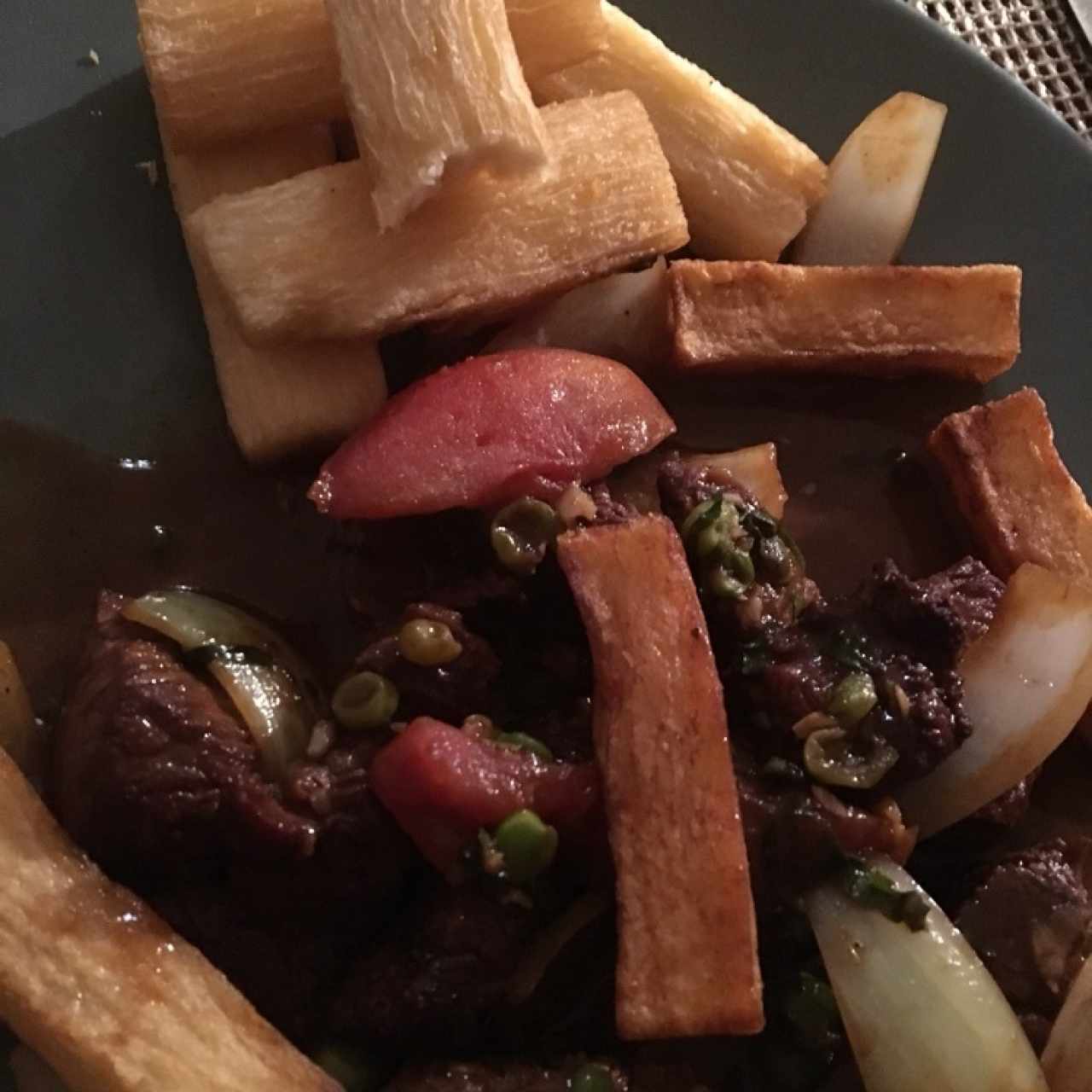 Los Clasicos - LOMO SALTADO