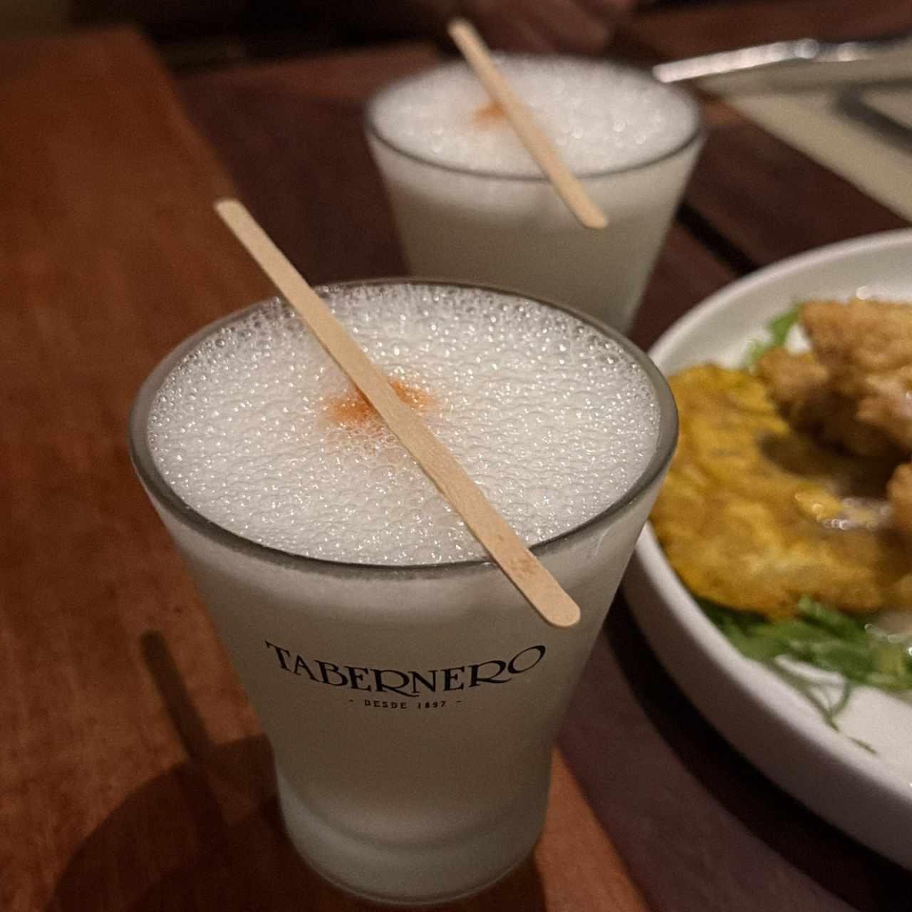 Pisco sour