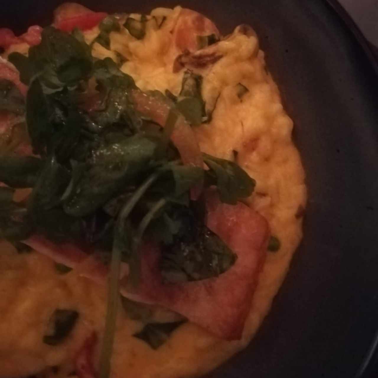 SALMÓN CON RISOTTO DI MONTI
