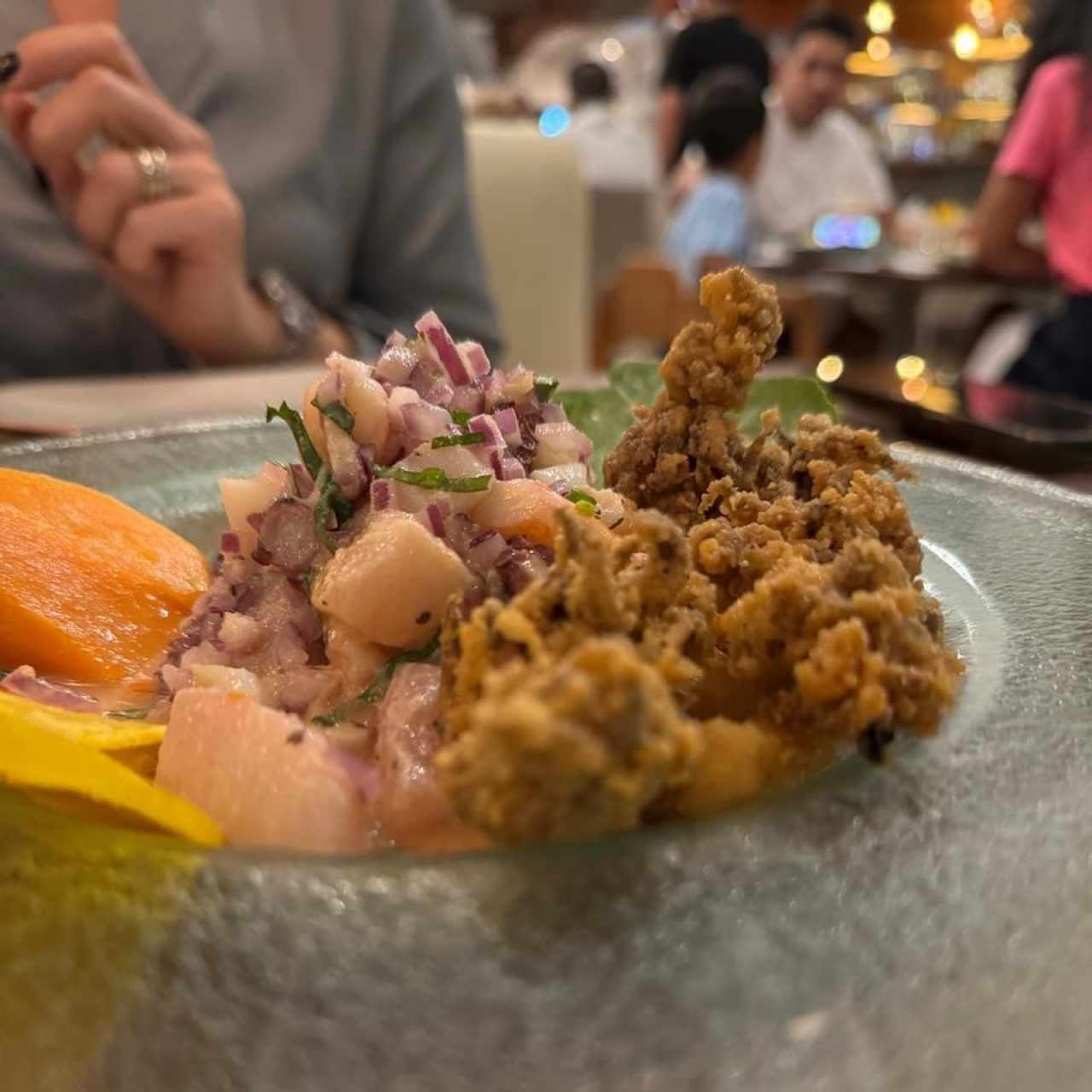 Ceviches - CEBICHE CARRETILLERO