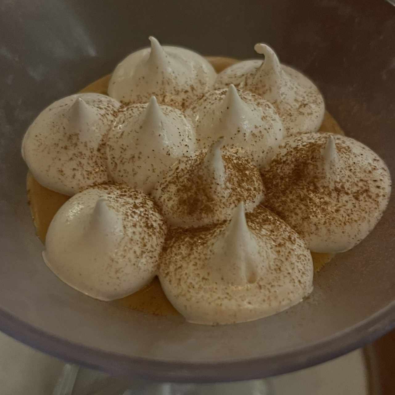 Postres - Suspiro limeño