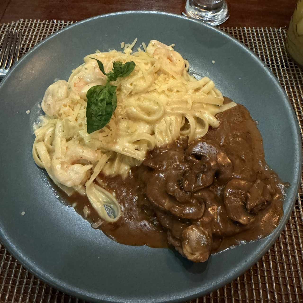 Papardelle Mar Adentro
