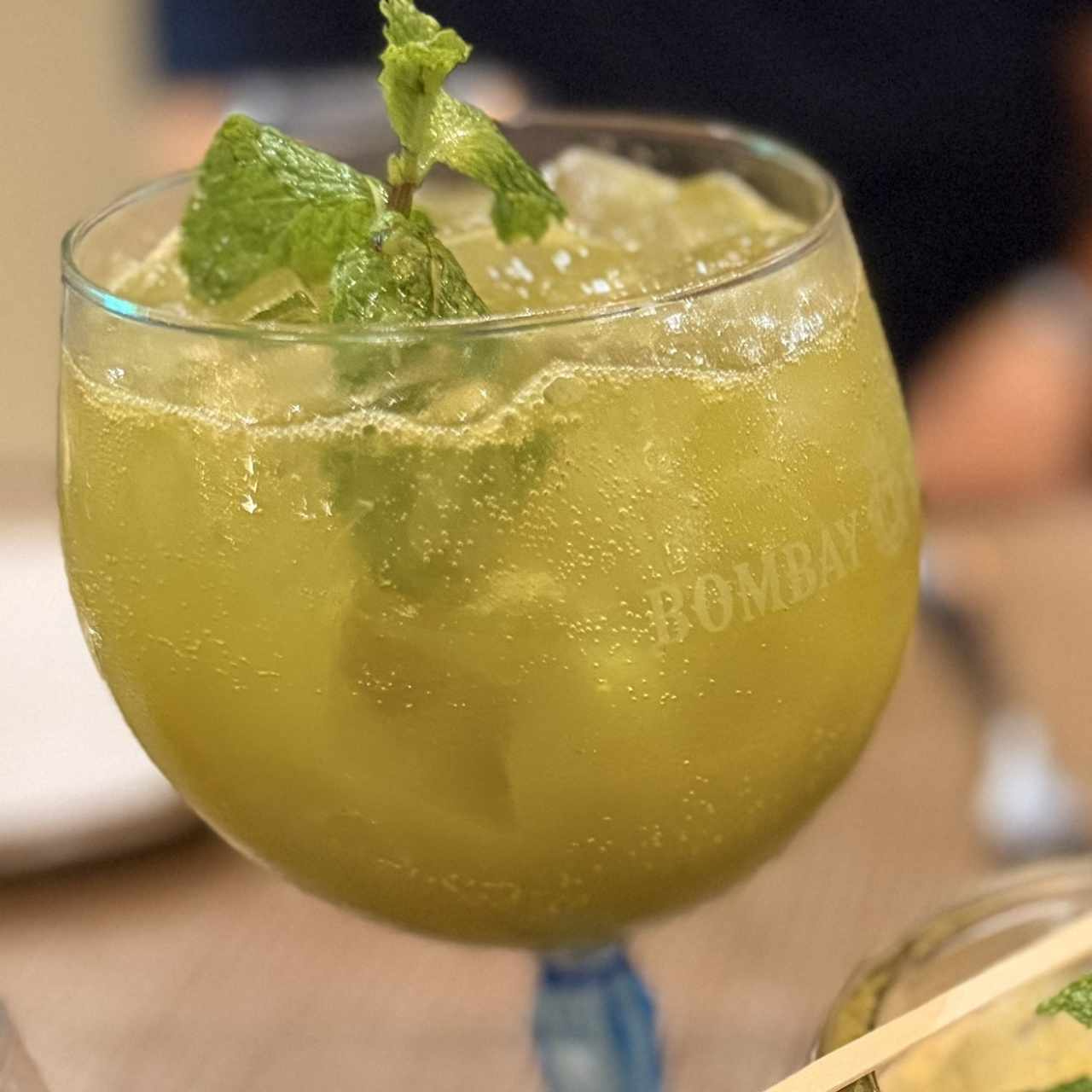 Muelle tropical