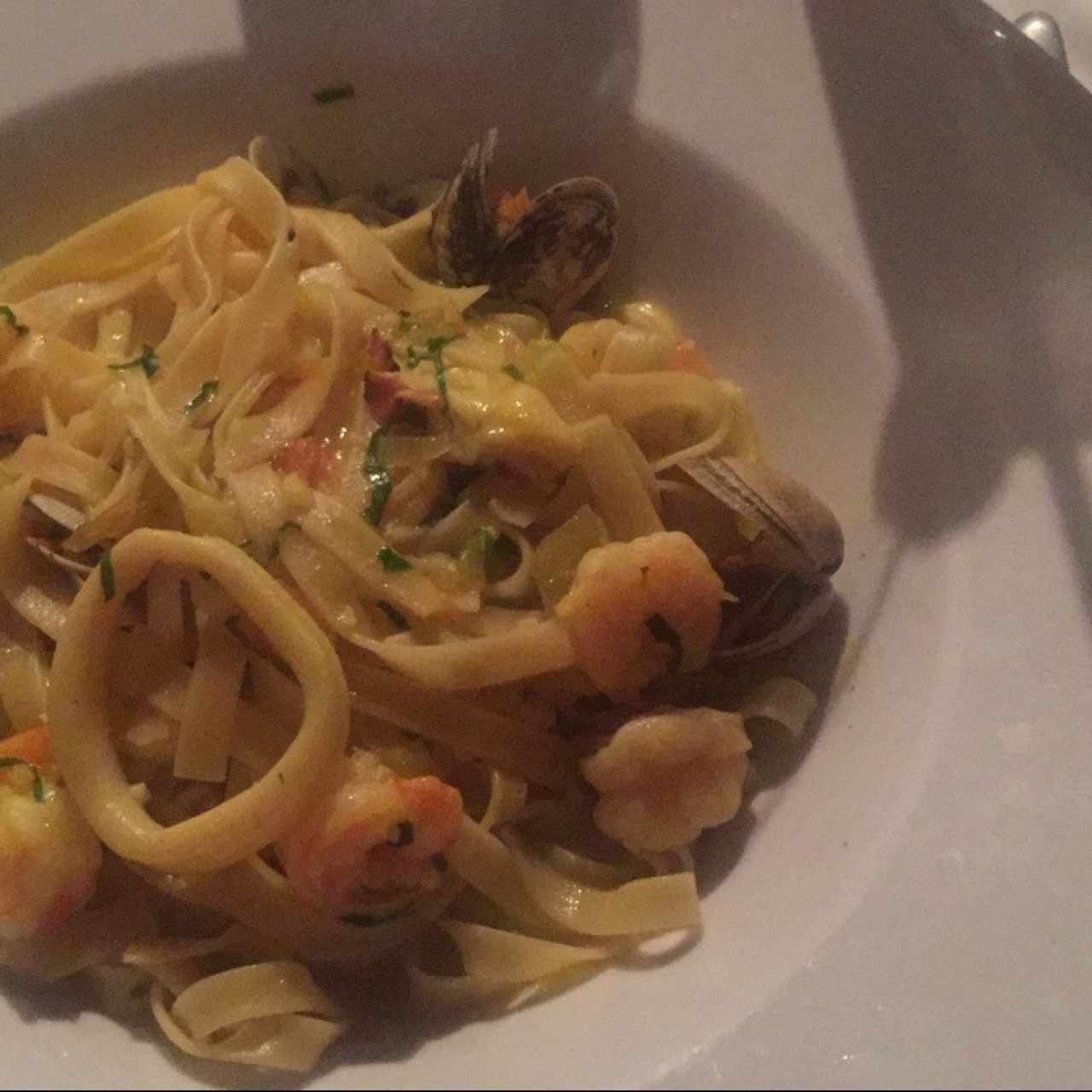 Spaghetti Frutti di mare