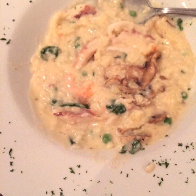 Risottos - Risotto Segundo Muelle