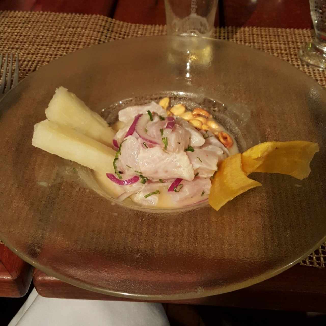 El Mar - CEBICHE NORTEÑO
