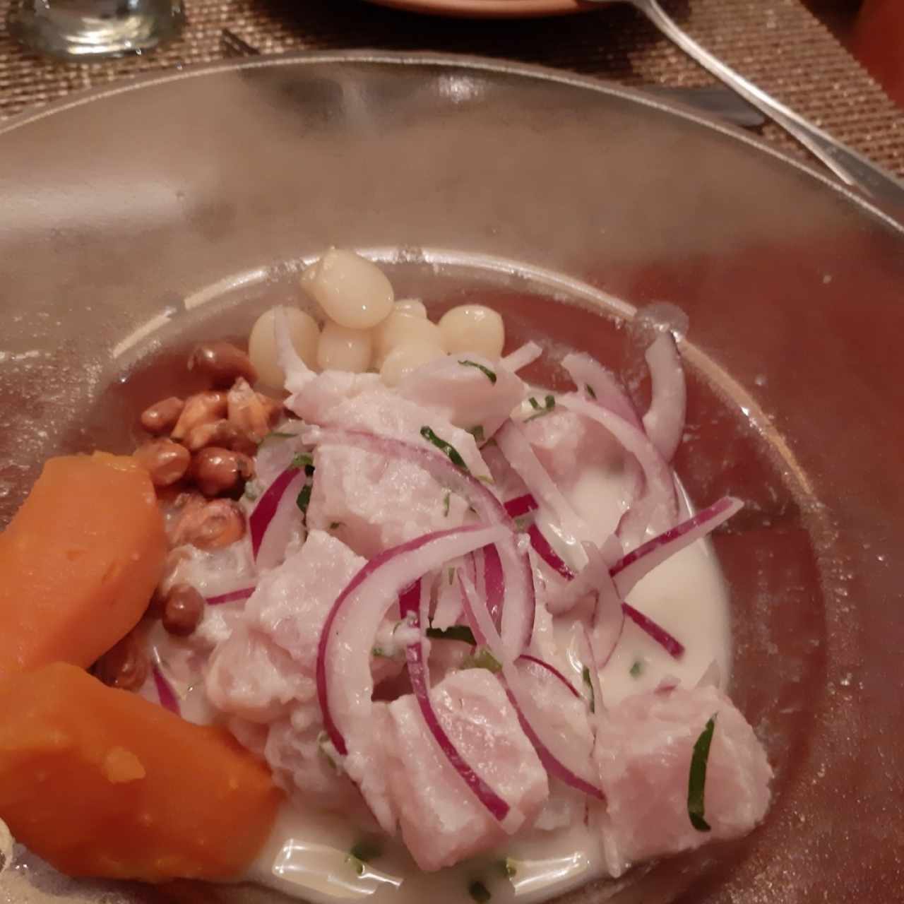 ceviche norteño
