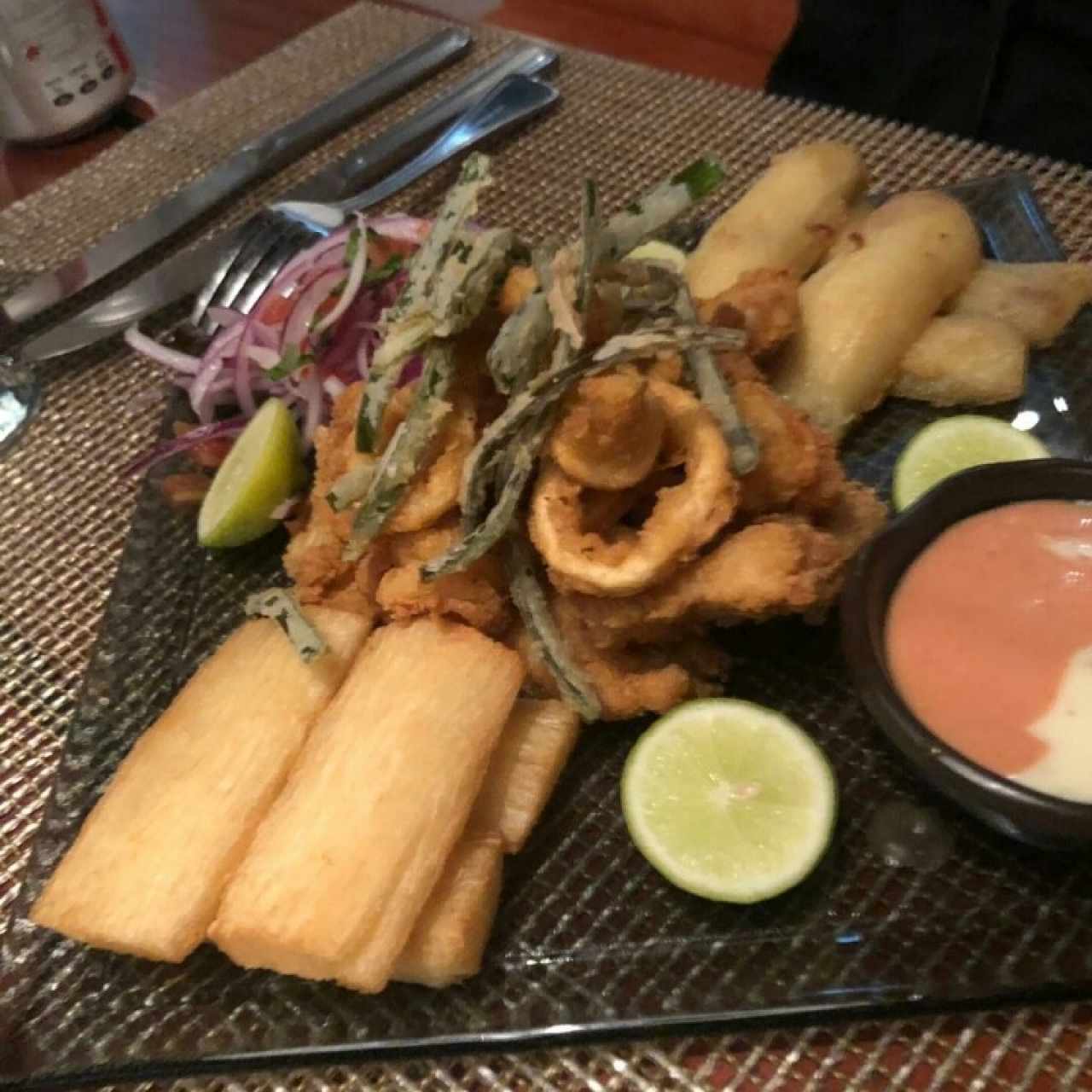 Los Clásicos - JALEA DEL PESCADOR