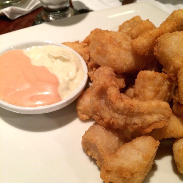 Chicharrones - Chicharrón De Pescado