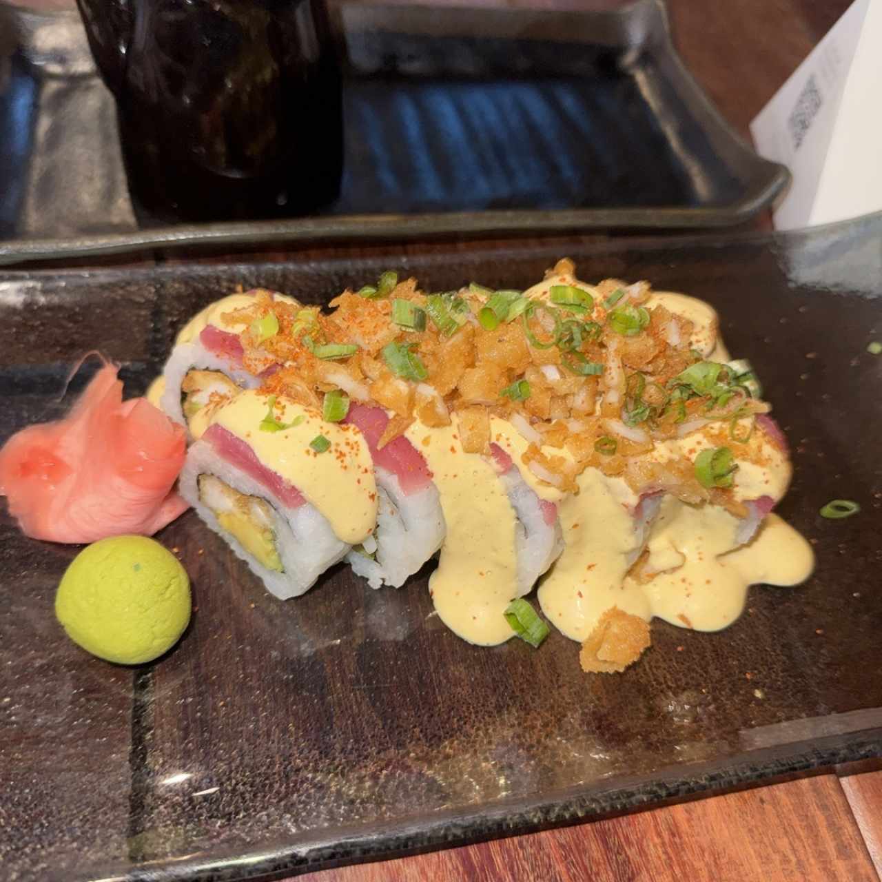 Sushi entrada