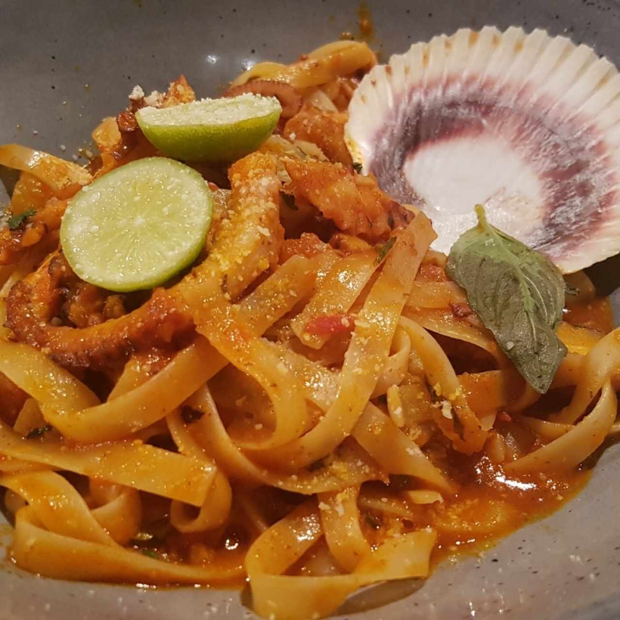 Mediterraneo - FETTUCCINI MAREMONTI