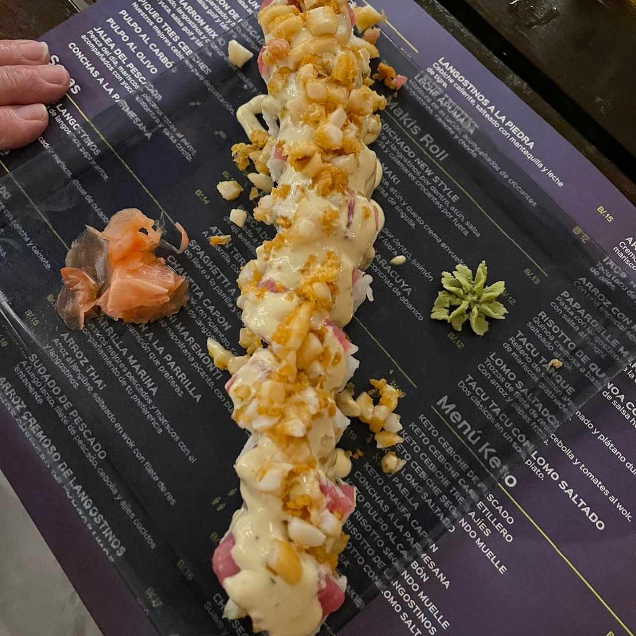 Makis Roll - Avocado Maki