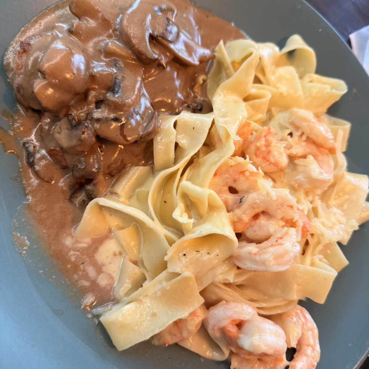 Papardelle Mar Adentro