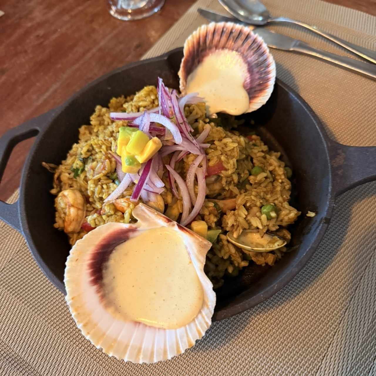 Arroz Criollo