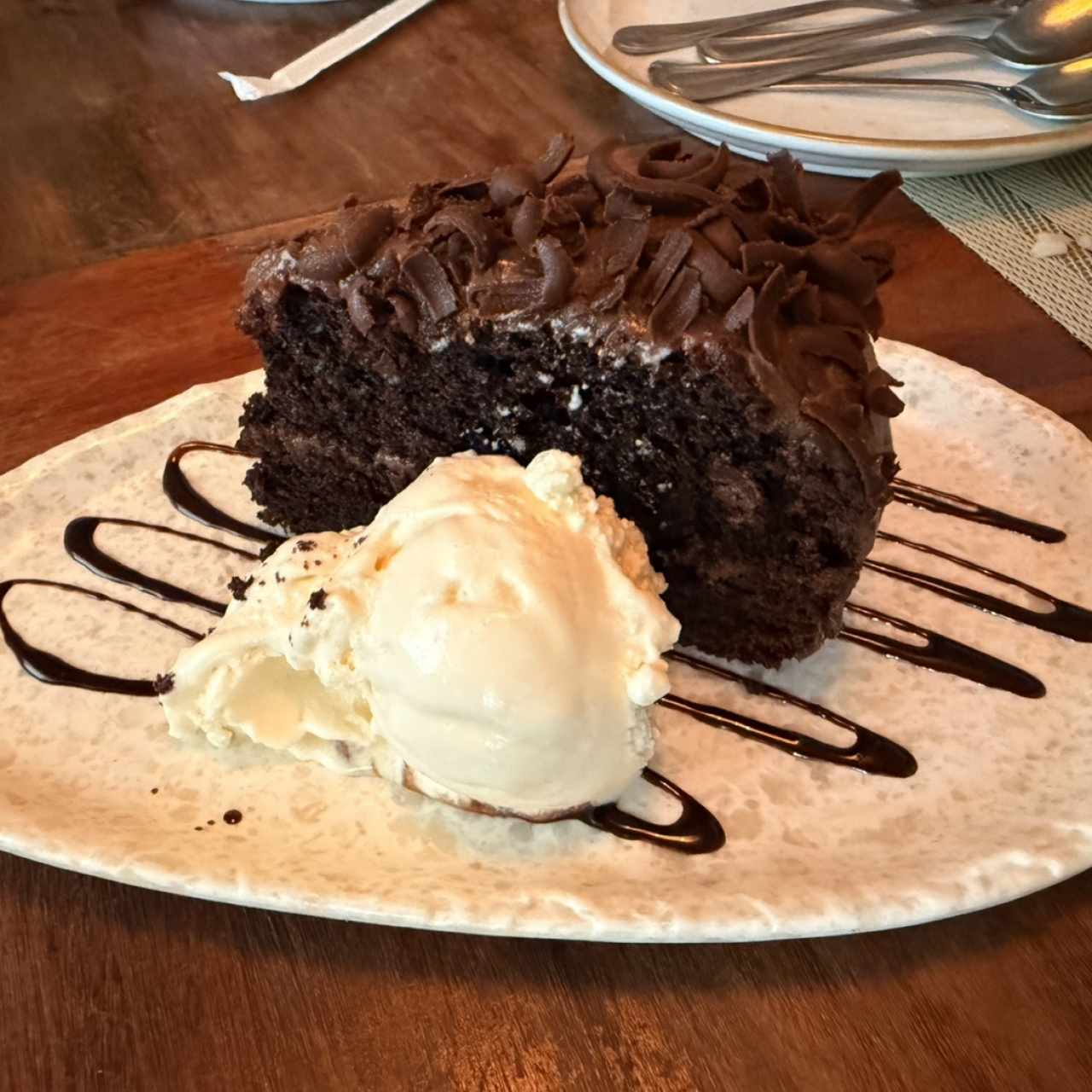 Locura de chocolate