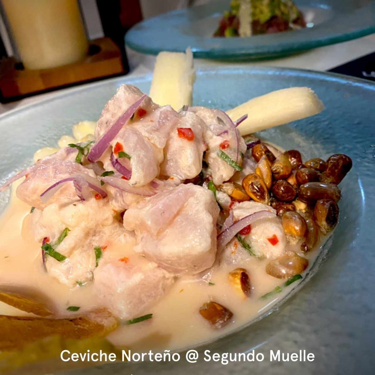 El Mar - CEBICHE NORTEÑO