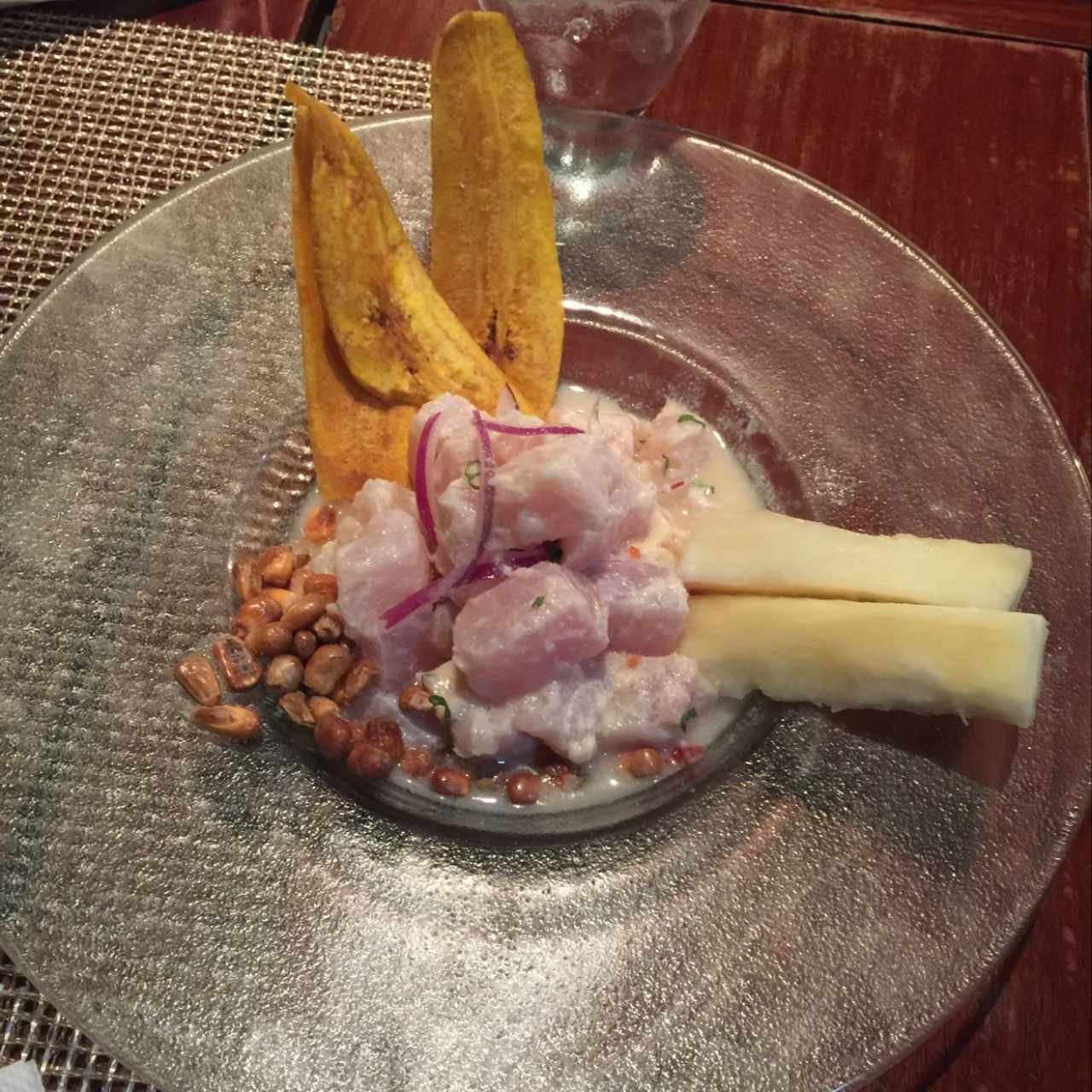 El Mar - CEBICHE NORTEÑO