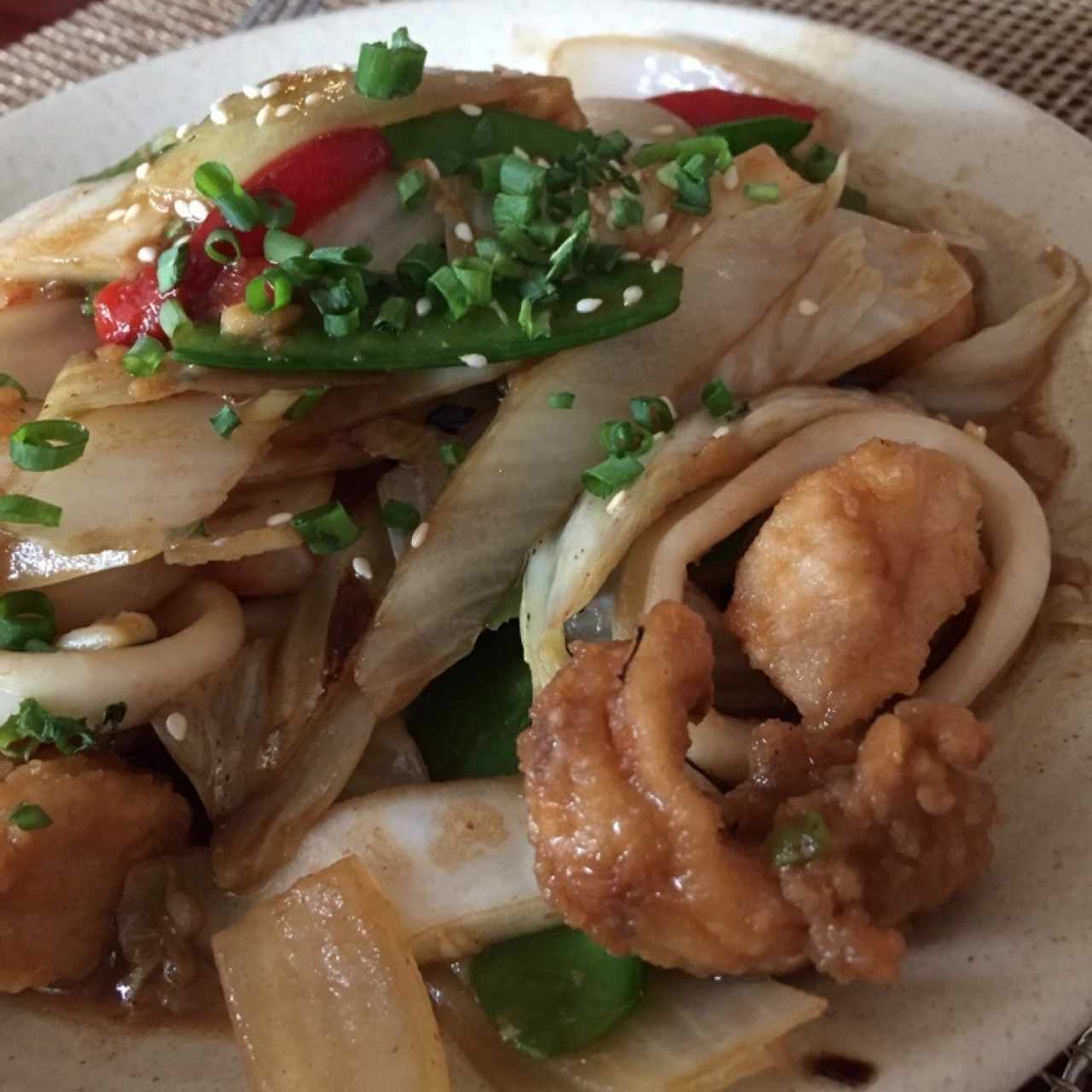 Oriente - SALTADO ORIENTAL