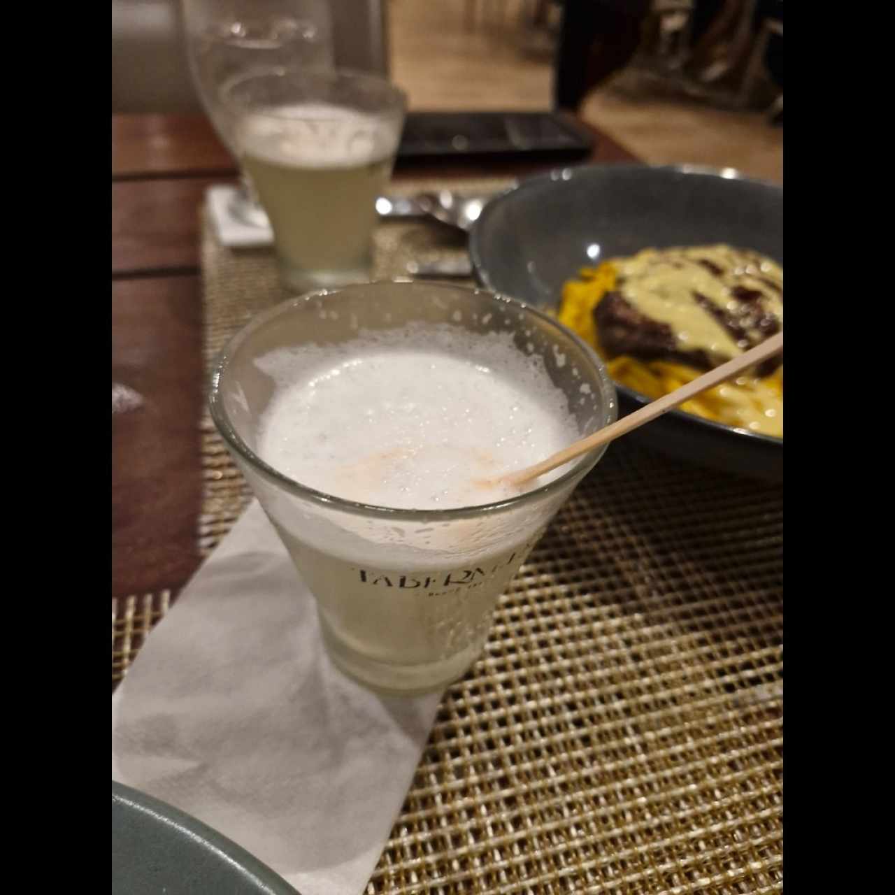 Pisco Sour