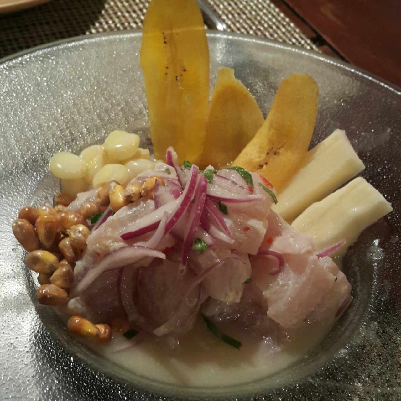 El Mar - CEBICHE NORTEÑO