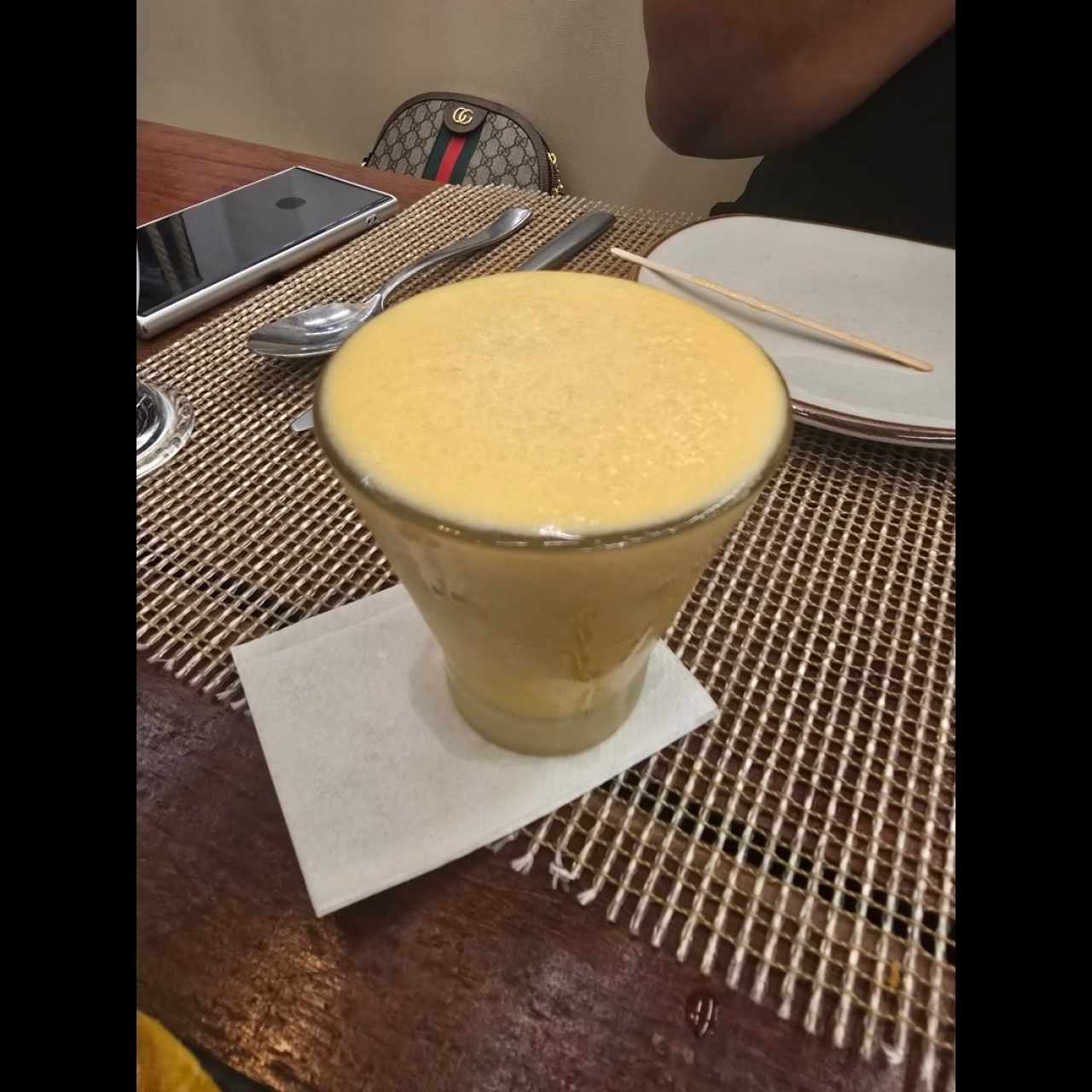 pisco soure maracuya 