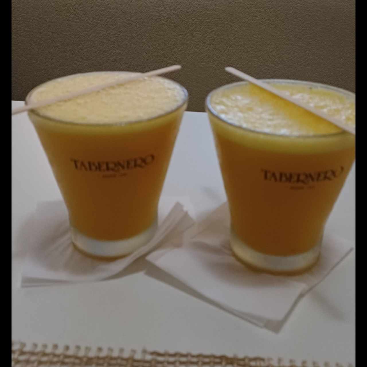 Mitología  - Pisco Sour Maracuya