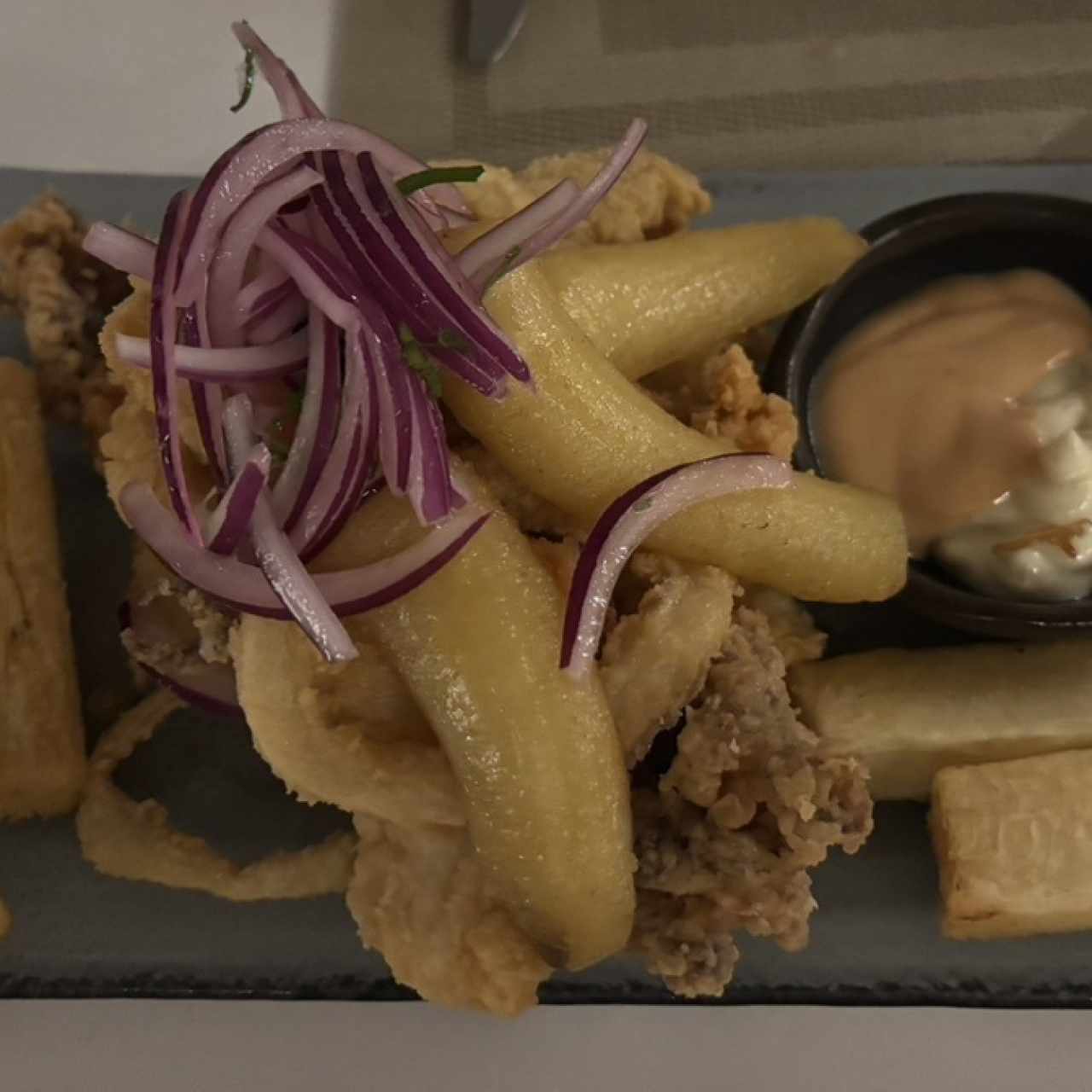 Jalea pescador