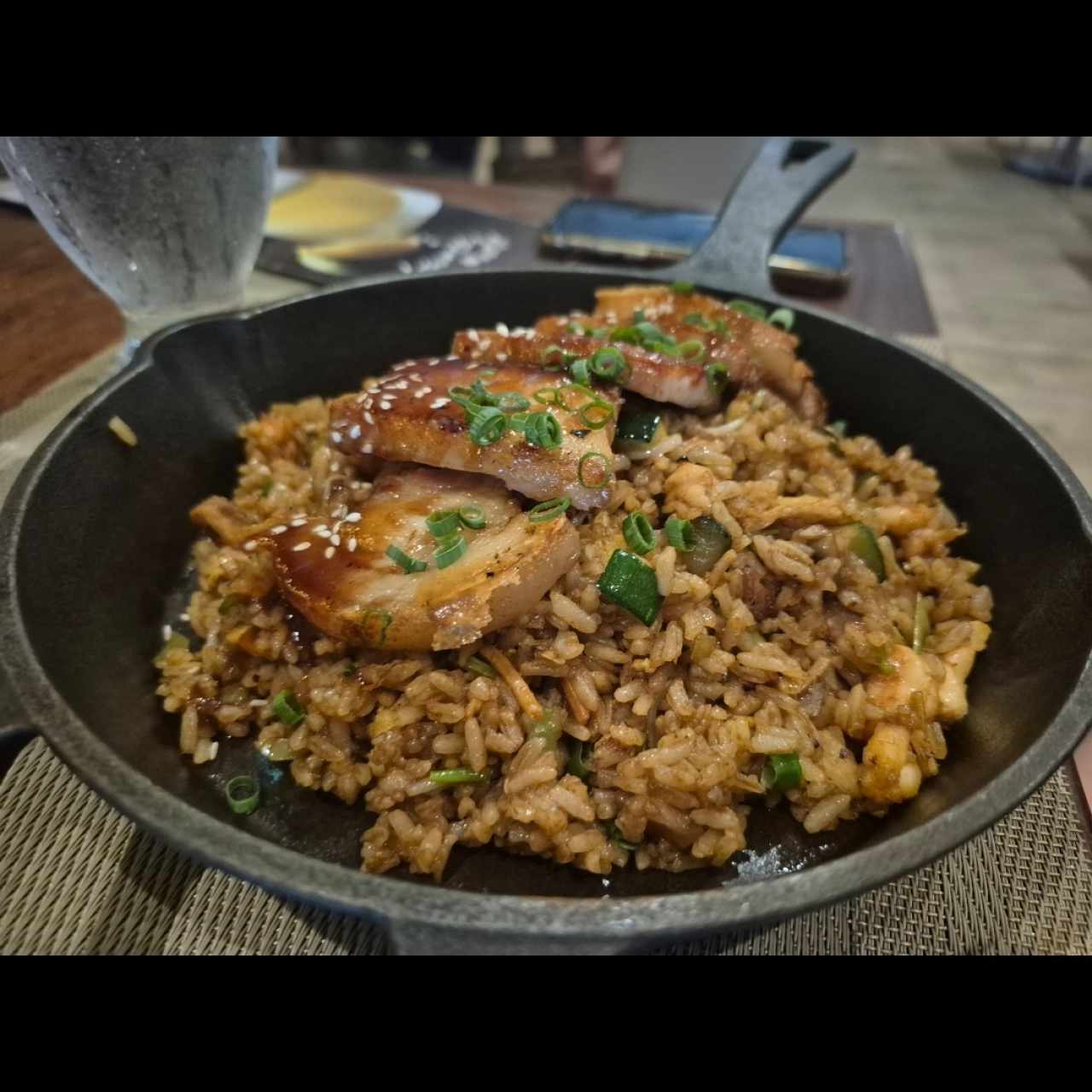 Hoisin Chaufa