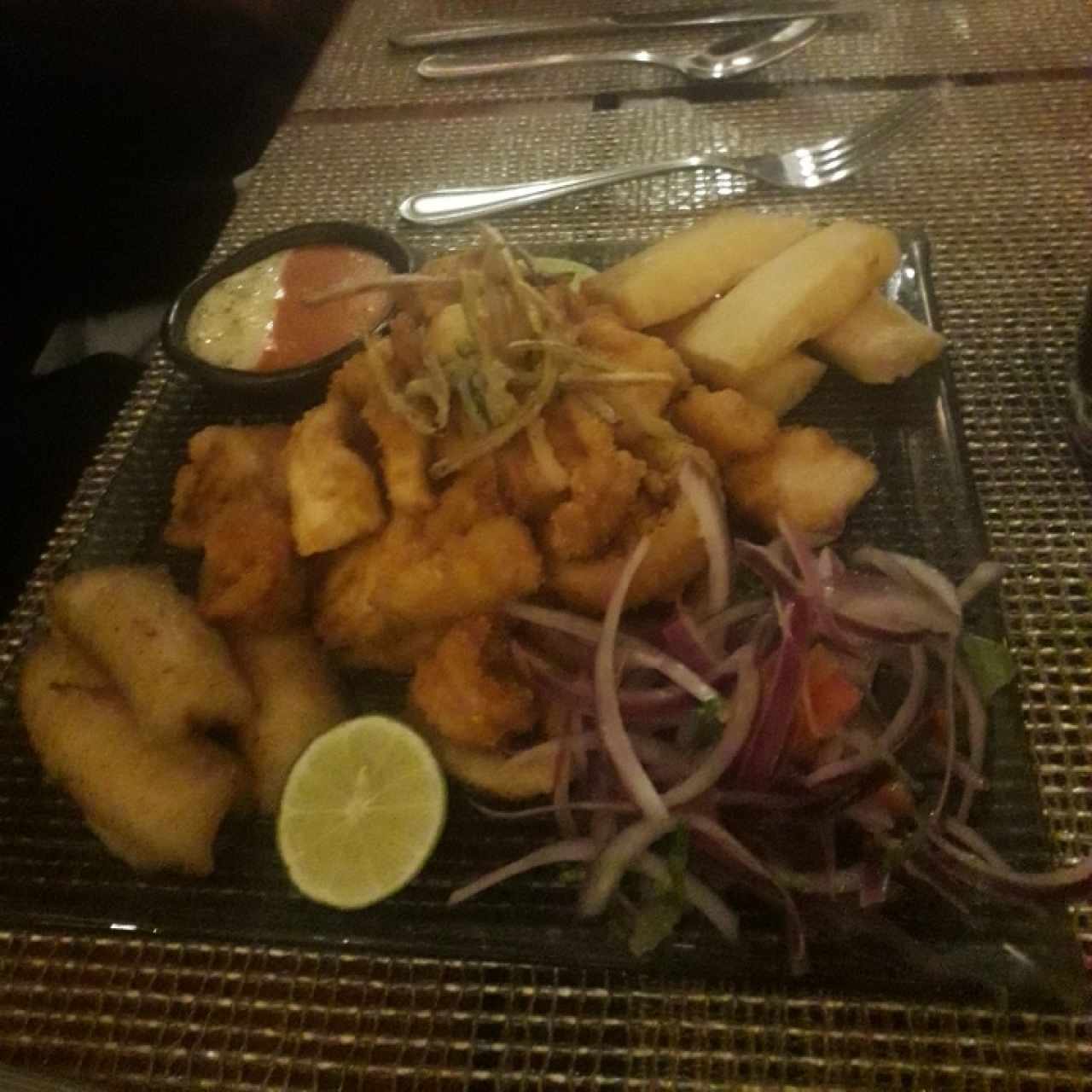 Los Clásicos - JALEA DEL PESCADOR